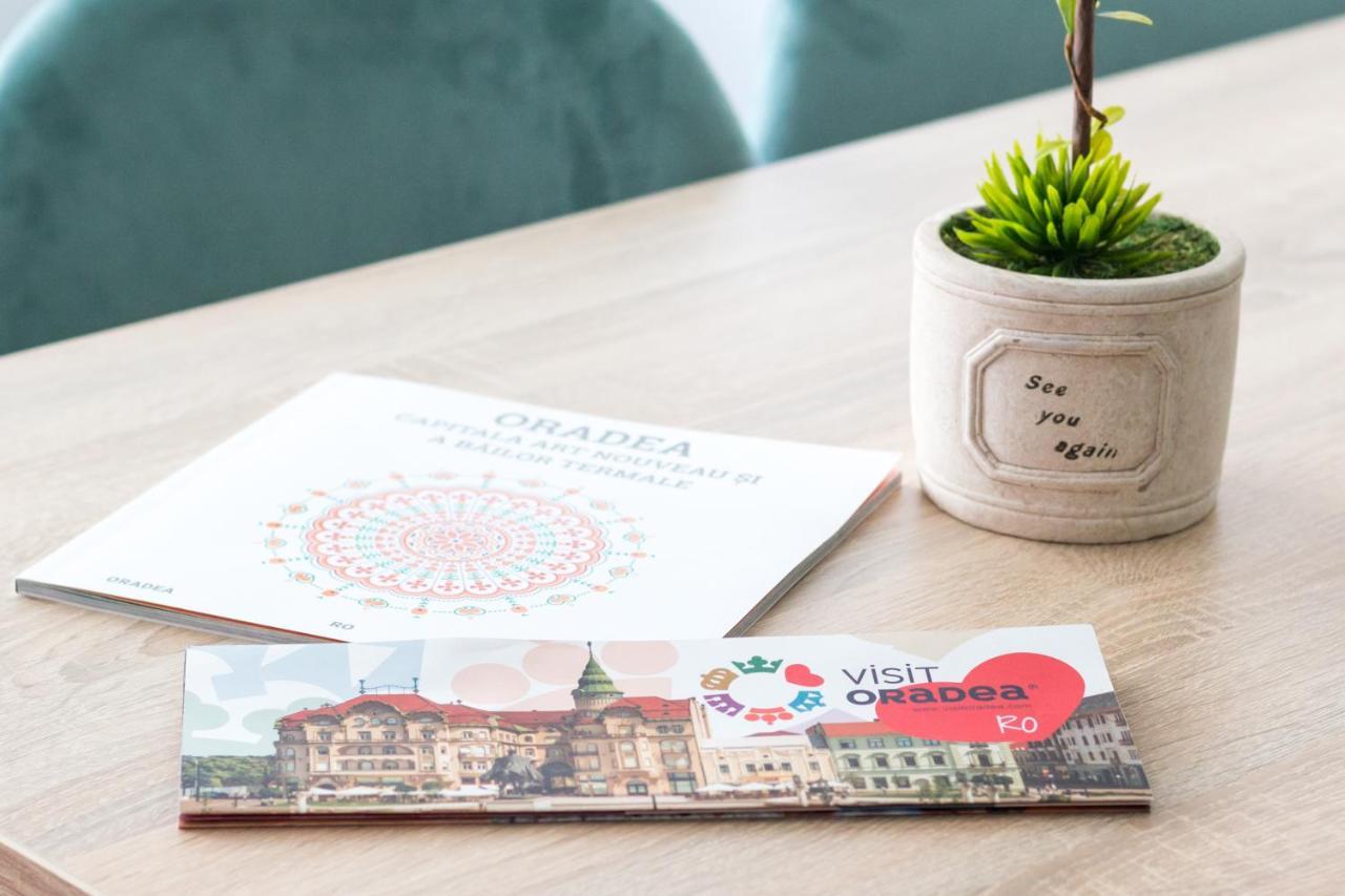Dream Weaver'S Studio Oradea Ngoại thất bức ảnh