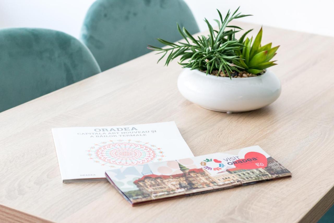 Dream Weaver'S Studio Oradea Ngoại thất bức ảnh